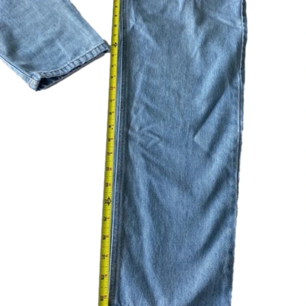 Vintage Liz Claiborne Denim Jeans High Rise Size 14 - Picture 8 of 9